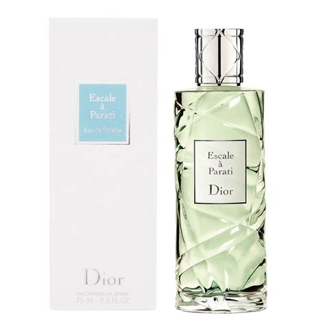 christian dior escale a parati edt отзывы видео|Cruise Collection Escale a Parati Dior для мужчин и женщин.